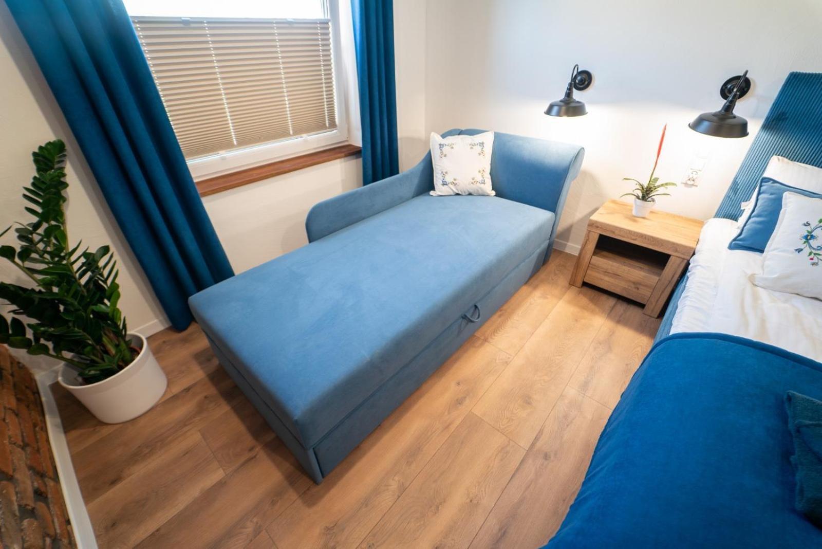 Cztery Pory Roku Apartment Wiele Exterior photo